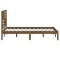 Giroletto Legno Massello Pino Miele 120x190cm 4FT Small Double Giroletto Legno Massello Pino Miele 120x190cm 4FT Small Double