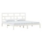 Giroletto Bianco in Legno Massello di Pino 200x200 cm Giroletto Bianco in Legno Massello di Pino 200x200 cm