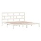 Giroletto Bianco in Legno Massello di Pino 200x200 cm Giroletto Bianco in Legno Massello di Pino 200x200 cm