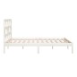 Giroletto Bianco in Legno Massello di Pino 200x200 cm Giroletto Bianco in Legno Massello di Pino 200x200 cm