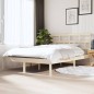Giroletto in Legno Massello 120x190 cm 4FT Small Double Giroletto in Legno Massello 120x190 cm 4FT Small Double