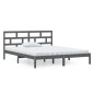 Giroletto in Legno Massello 120x190 cm 4FT Small Double Giroletto in Legno Massello 120x190 cm 4FT Small Double