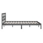 Giroletto in Legno Massello 120x190 cm 4FT Small Double Giroletto in Legno Massello 120x190 cm 4FT Small Double