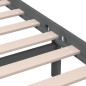 Giroletto in Legno Massello 120x190 cm 4FT Small Double Giroletto in Legno Massello 120x190 cm 4FT Small Double