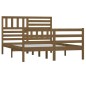 Giroletto Miele in Legno Massello 120x200 cm Giroletto Miele in Legno Massello 120x200 cm