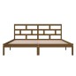Giroletto Miele in Legno Massello di Pino 140 x 190 cm Giroletto Miele in Legno Massello di Pino 140 x 190 cm