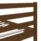 Giroletto Miele in Legno Massello 120x190cm 4FT Small Double