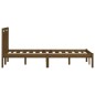 Giroletto Miele in Legno Massello 200x200 cm Giroletto Miele in Legno Massello 200x200 cm