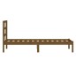 Giroletto Miele in Legno Massello di Pino 90x200 cm Giroletto Miele in Legno Massello di Pino 90x200 cm