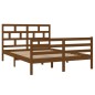 Giroletto Marrone Miele in Legno Massello di Pino 140x200 cm Giroletto Marrone Miele in Legno Massello di Pino 140x200 cm