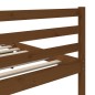 Giroletto Marrone Miele in Legno Massello di Pino 140x200 cm Giroletto Marrone Miele in Legno Massello di Pino 140x200 cm