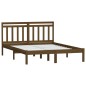 Giroletto Miele in Legno Massello di Pino 140x190 cm Giroletto Miele in Legno Massello di Pino 140x190 cm