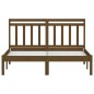 Giroletto Miele in Legno Massello di Pino 140x190 cm Giroletto Miele in Legno Massello di Pino 140x190 cm
