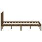 Giroletto Miele in Legno Massello di Pino 140x190 cm Giroletto Miele in Legno Massello di Pino 140x190 cm