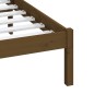 Giroletto Miele in Legno Massello di Pino 140x190 cm Giroletto Miele in Legno Massello di Pino 140x190 cm