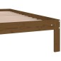 Giroletto Miele Legno Massello 120x190cm 4FT Small Double Giroletto Miele Legno Massello 120x190cm 4FT Small Double