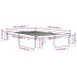 Giroletto Miele Legno Massello 120x190cm 4FT Small Double Giroletto Miele Legno Massello 120x190cm 4FT Small Double
