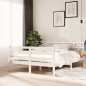 Giroletto Bianco in Legno Massello di Pino 140x190 cm Giroletto Bianco in Legno Massello di Pino 140x190 cm