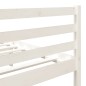 Giroletto Bianco in Legno Massello di Pino 140x190 cm Giroletto Bianco in Legno Massello di Pino 140x190 cm