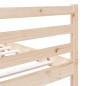 Giroletto in Legno Massello 120x190 cm 4FT Small Double Giroletto in Legno Massello 120x190 cm 4FT Small Double