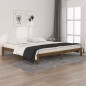 Giroletto Marrone Miele in Legno Massello di Pino 200x200 cm Giroletto Marrone Miele in Legno Massello di Pino 200x200 cm