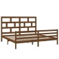 Giroletto Miele in Legno Massello di Pino 200x200 cm Giroletto Miele in Legno Massello di Pino 200x200 cm