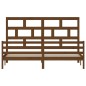 Giroletto Miele in Legno Massello di Pino 200x200 cm Giroletto Miele in Legno Massello di Pino 200x200 cm