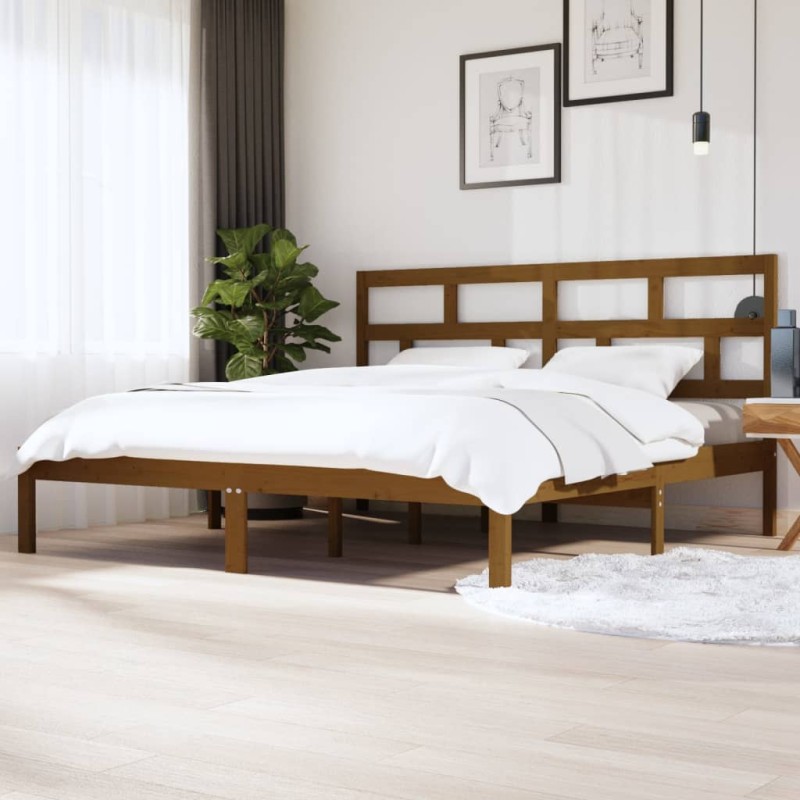 Giroletto Miele in Legno Massello 200x200 cm Giroletto Miele in Legno Massello 200x200 cm
