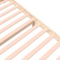 Giroletto in Legno Massello 150x200 cm 5FT King Size Giroletto in Legno Massello 150x200 cm 5FT King Size