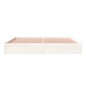 Giroletto Bianco in Legno Massello 200x200 cm Giroletto Bianco in Legno Massello 200x200 cm