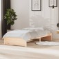 Giroletto in Legno Massello 90x190 cm 3FT Singolo