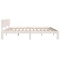 Giroletto Bianco in Legno Massello di Pino 200x200 cm Giroletto Bianco in Legno Massello di Pino 200x200 cm