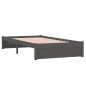 Giroletto Grigio in Legno Massello 100x200 cm Giroletto Grigio in Legno Massello 100x200 cm