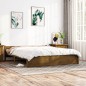 Giroletto Miele in Legno Massello 160x200 cm Giroletto Miele in Legno Massello 160x200 cm