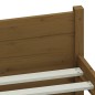 Giroletto Miele in Legno Massello 200x200 cm Giroletto Miele in Legno Massello 200x200 cm