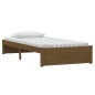 Giroletto Miele in Legno Massello 90x200 cm Giroletto Miele in Legno Massello 90x200 cm