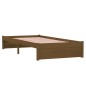 Giroletto Miele in Legno Massello 90x200 cm Giroletto Miele in Legno Massello 90x200 cm