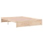 Giroletto in Legno Massello 140x200 cm Giroletto in Legno Massello 140x200 cm