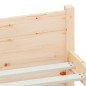 Giroletto in Legno Massello 180x200 cm 6FT Super King Giroletto in Legno Massello 180x200 cm 6FT Super King