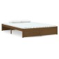 Giroletto Miele in Legno Massello 140x190 cm