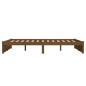 Giroletto Miele in Legno Massello 140x190 cm