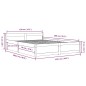 Giroletto con Cassetti Miele 120x200 cm Giroletto con Cassetti Miele 120x200 cm