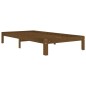 Giroletto Marrone Miele in Legno Massello di Pino 100x200 cm Giroletto Marrone Miele in Legno Massello di Pino 100x200 cm