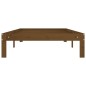 Giroletto Marrone Miele in Legno Massello di Pino 100x200 cm Giroletto Marrone Miele in Legno Massello di Pino 100x200 cm