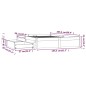 Giroletto con Cassetti 150x200 cm 5FT King Size Giroletto con Cassetti 150x200 cm 5FT King Size