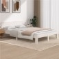 Giroletto Bianco in Legno Massello di Pino 140x200 cm Giroletto Bianco in Legno Massello di Pino 140x200 cm