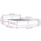 Giroletto con Cassetti Miele 140x200 cm Giroletto con Cassetti Miele 140x200 cm