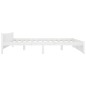 Giroletto con Cassetti Bianco 200x200 cm Giroletto con Cassetti Bianco 200x200 cm