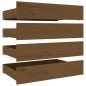 Giroletto con Cassetti Miele 160x200 cm Giroletto con Cassetti Miele 160x200 cm