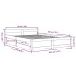 Giroletto con Cassetti Miele 160x200 cm Giroletto con Cassetti Miele 160x200 cm